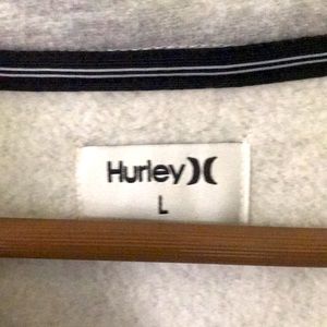 NWTS Hurley Gray Women’s Jacket